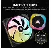 WaterCooling Corsair iCUE LINK H170i RGB 420mm