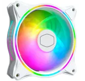 Ventilateur Cooler Master MF120 Halo 2 Blanc ARGB PWM 120mm