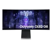 Ecran Samsung 34" Odyssey OLED G8 S34BG850SU 3440x1440 175Hz 0.1ms