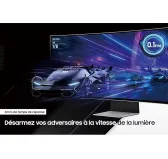 Ecran Samsung 34" Odyssey OLED G8 S34BG850SU 3440x1440 175Hz 0.1ms