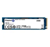 SSD 250Go Kingston NV2 M.2 NVMe PCIe 4.0