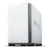 Boitier Serveur NAS Synology DS223j 2 x SATA 3.5