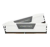 DDR5 Corsair Vengeance Kit 64Go 2x32Go 5600Mhz CL40 XMP Blanc