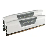 DDR5 Corsair Vengeance Kit 64Go 2x32Go 5600Mhz CL40 XMP Blanc