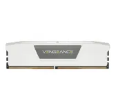 DDR5 Corsair Vengeance Kit 64Go 2x32Go 5600Mhz CL40 XMP Blanc