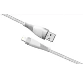 Cable USB Type-C vers Lightning 3A Fairplay 1M Blanc TORILIS