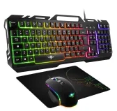 Pack Clavier Souris Spirit of Gamer PRO-MK5 RGB