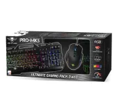 Pack Clavier Souris Spirit of Gamer PRO-MK5 RGB