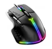 Souris Spirit Of Gamer PRO-M5 DARK RGB Gaming Mouse