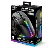 Souris Spirit Of Gamer PRO-M5 DARK RGB Gaming Mouse