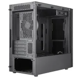 Boitier Cooler Master MasterBox MB400L ODD Noir