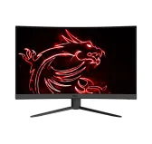 Ecran MSI 32" Optix G32CQ4 E2 Gaming 2560x1440 170Hz 1ms Curved