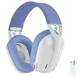 Micro Casque Logitech G435 Blanc Wireless Lightspeed Gaming