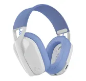 Micro Casque Logitech G435 Blanc Wireless Lightspeed Gaming