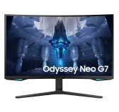 Ecran Samsung 32" Odyssey G7 S32BG750NP 4K 3840x2160 165Hz 1ms Curved