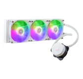 WaterCooling Cooler Master MasterLiquid 360L Core White ARGB