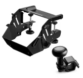 Support THRUSTMASTER SimTask Steering + Boule pour T128/T248