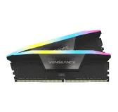 DDR5 Corsair Vengeance RGB Kit 64Go 2x32Go 5600Mhz CL40 XMP