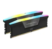 DDR5 Corsair Vengeance RGB Kit 64Go 2x32Go 5600Mhz CL40 XMP