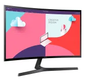 Ecran Samsung S24C366EAU 24" 1920x1080 75Hz 4ms Curved