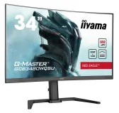 Ecran iiyama G-Master GCB3480WQSU-B1 34" 3440 x1440 180Hz 0.4ms