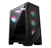 Boitier MSI MAG FORGE 120A Airflow Gaming RGB