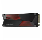 SSD 2To Samsung 990 PRO MZ-V9P2T0CW M.2 avec dissipateur (PC/PS5)