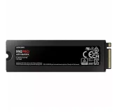 SSD 2To Samsung 990 PRO MZ-V9P2T0CW M.2 avec dissipateur (PC/PS5)