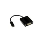 Adaptateur USB 3.1 type C Male vers DVI Femelle