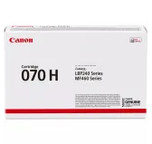 Toner Canon 070 H Noir 10200 pages MF465dw