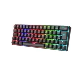 Clavier Spirit of Gamer XPERT-K200 Wireless TKL Noir