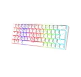 Clavier Spirit of Gamer XPERT-K200 Wireless TKL Blanc