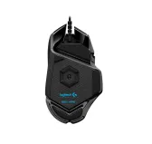 Souris Logitech G502 Hero Gaming 25 600dpi