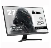 Ecran iiyama 27" G-Master Black Hawk G2745QSU-B1 2560x1440 100Hz 1ms