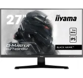 Ecran iiyama 27" G-Master Black Hawk G2745HSU-B1 1920x1080 100Hz 1ms