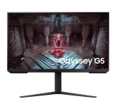 Ecran Samsung 27" Odyssey G5 S27CG510EU 2560x1440 165Hz 1ms