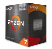 Processeur AMD RYZEN 7 5700X3D 3.0/4.1Ghz 100M 8Core 105W AM4