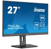 Ecran iiyama 27" XUB2792HSU-B6 1920x1080 100Hz 0.4ms