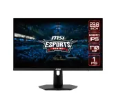 Ecran MSI 24" eSports Gaming G244F 1920x1080 170Hz 1ms