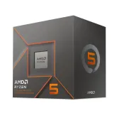 Processeur AMD RYZEN 5 8500G 3.5/5.0Ghz 22M 6Core 65W AM5