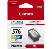 Cartouche Canon CL-576 XL Couleur 12.6ml 300 pages