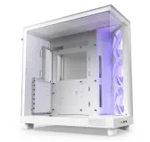 Boitier NZXT H6 Flow RGB White