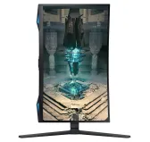 Ecran Samsung 27" Odyssey G6 S27BG650EU 2560x1440 240Hz 1ms Curved