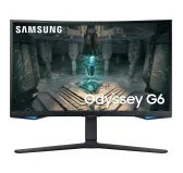 Ecran Samsung 27" Odyssey G6 S27BG650EU 2560x1440 240Hz 1ms Curved