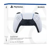 Manette Sony DualSense PS5 Blanc