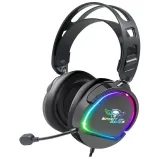 Micro Casque Spirit Of Gamer PRO-H6 DARK RGB Console & PC