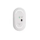 Souris Logitech Wireless Mouse Pebble 2 M350s Blanc