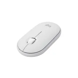 Souris Logitech Wireless Mouse Pebble 2 M350s Blanc