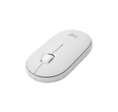 Souris Logitech Wireless Mouse Pebble 2 M350s Blanc