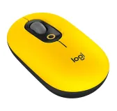 Souris Logitech POP Mouse Blast Jaune